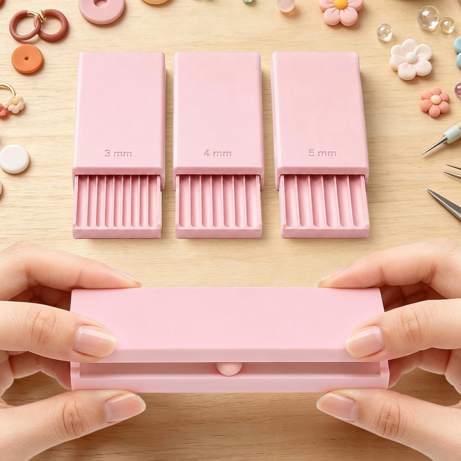 เครื่องทำลูกบอลดินเหนียวพิมพ์  - Jewelry Making In Clay บทวิจารณ์และราคา