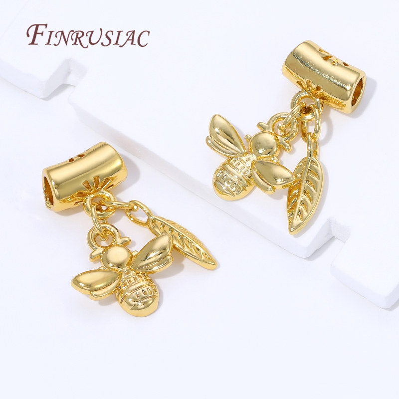 2/4/8 ชิ้น ตัวล็อคแบบชุบทอง 18 - Jewelry Making Youtube บทวิจารณ์และราคา