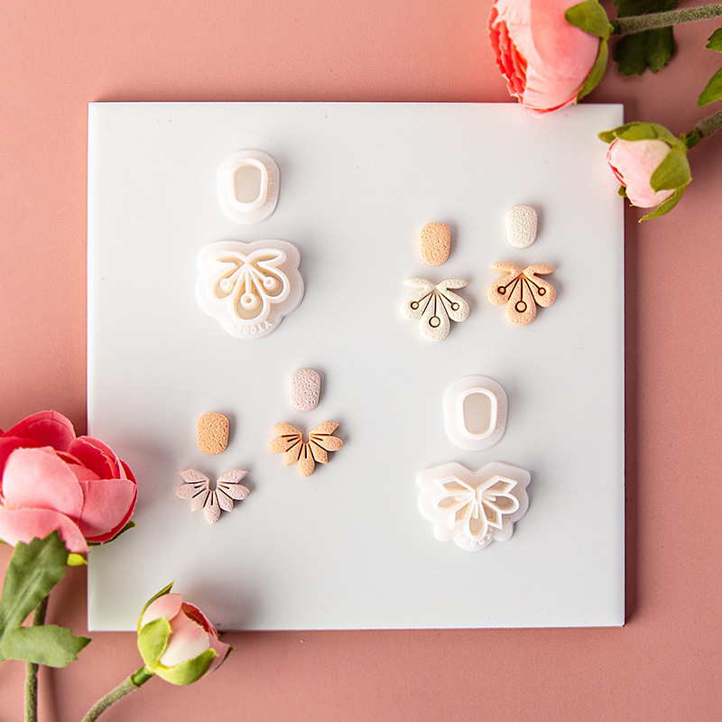 เครื่องตัดดินโพลิเมอร์วินเทจ M - Jewelry Making In Clay บทวิจารณ์และราคา