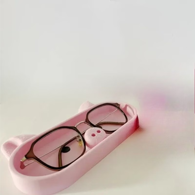ถาดเก็บของรูปหมูสีชมพู เหมาะสำ - Jewelry Making Desk บทวิจารณ์และราคา