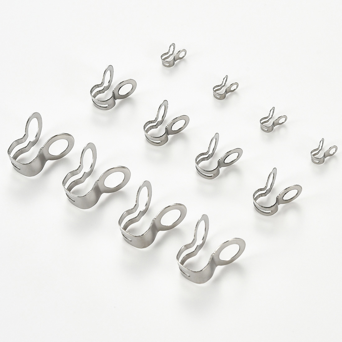 30 ชิ้นสแตนเลสสตีล Ball Chain  - Jewelry Making School บทวิจารณ์และราคา