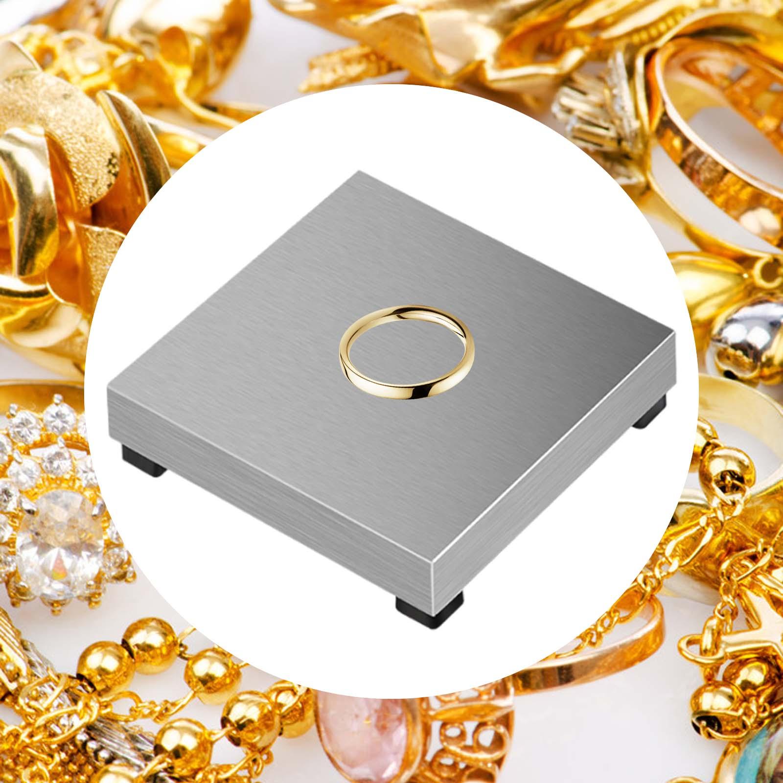แท่นตีโลหะแบบแบน แท่นตีโลหะแบบ - Jewelry Making Anvil บทวิจารณ์และราคา