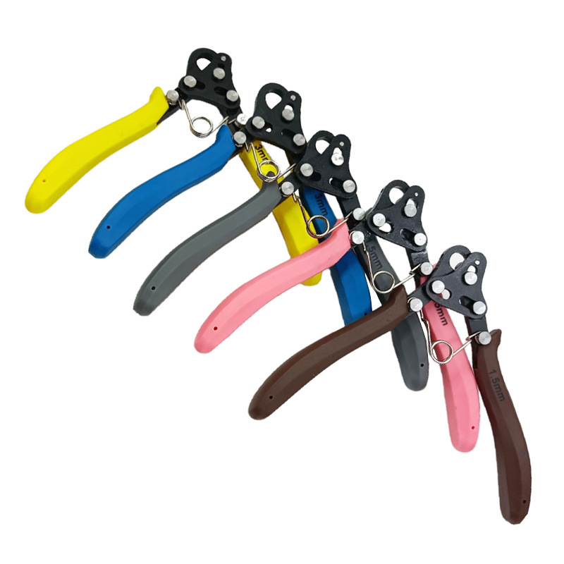 คีมจับลวดขนาด 9 พิน 1.5 มม. 2. - Wire Jewelry Making Jig บทวิจารณ์และราคา