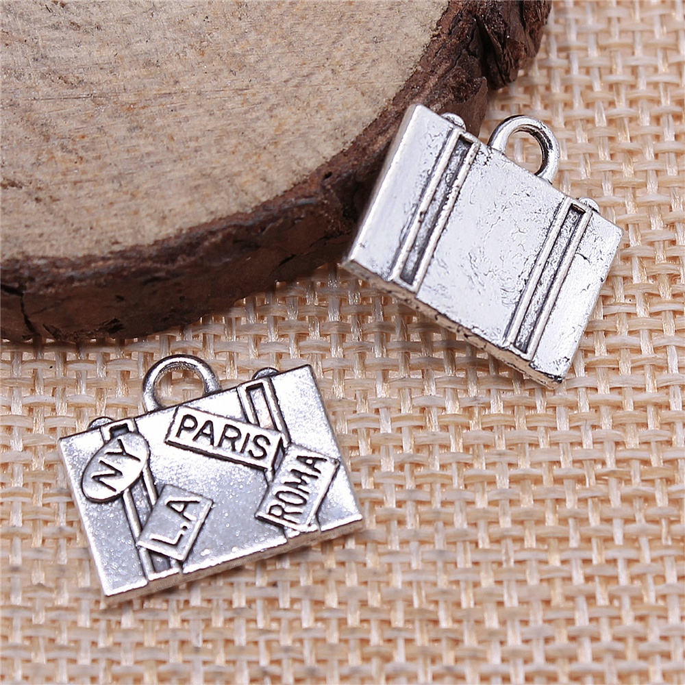 WYSIWYG 5Pcs 15X16มม.Charms กร - Jewelry Making York บทวิจารณ์และราคา