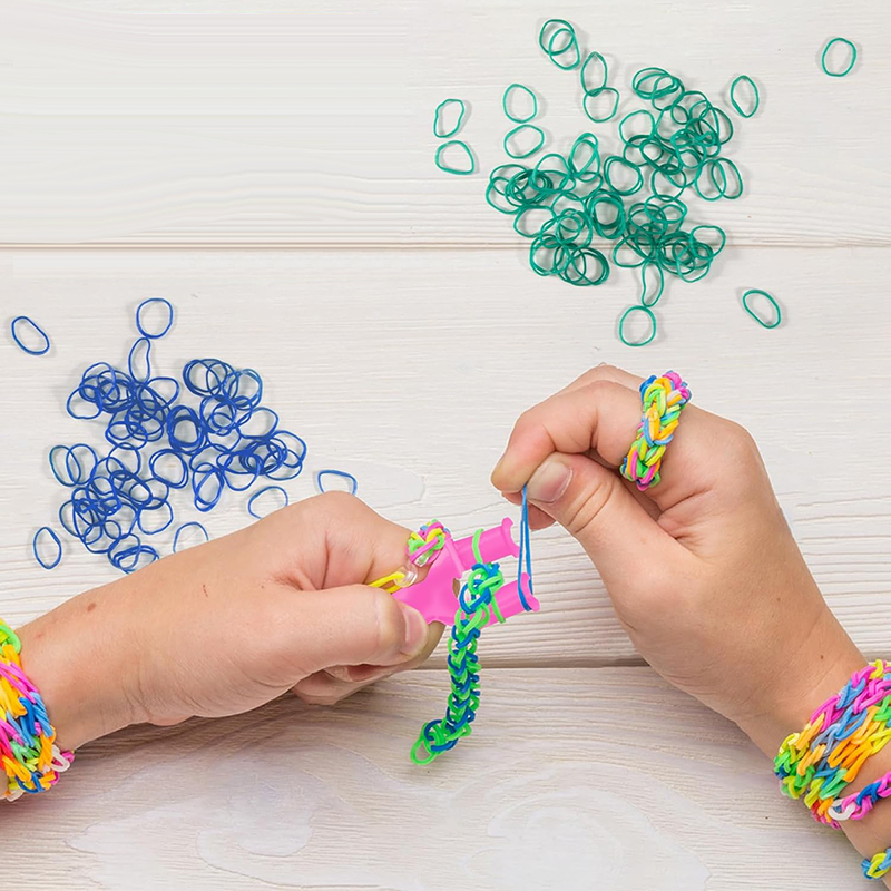 เชือกทอผ้าชุดน่ารักกล่องเก็บหั - Jewelry Making Kits บทวิจารณ์และราคา