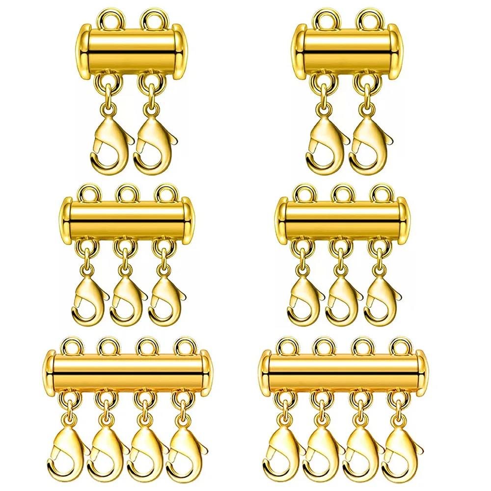 ตัวล็อคแบบแม่เหล็กเลื่อนสำหรับ - Jewelry Making School บทวิจารณ์และราคา