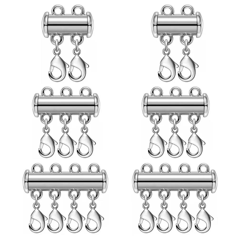 ตัวล็อคแบบแม่เหล็กเลื่อนสำหรับ - Jewelry Making School บทวิจารณ์และราคา