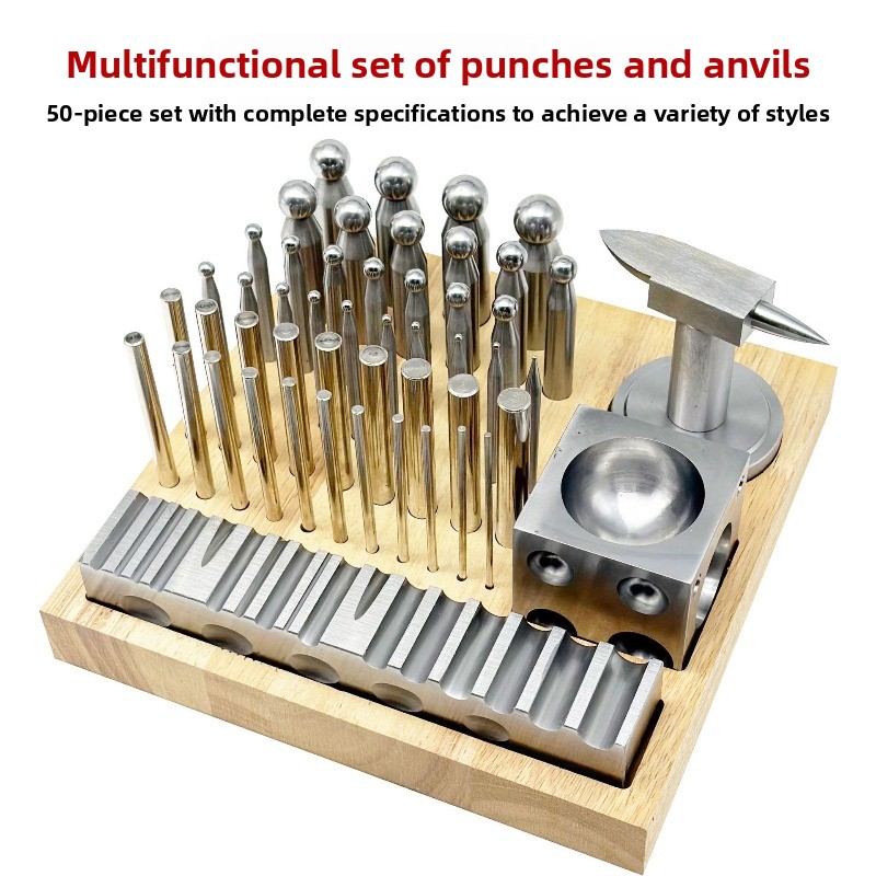ชุดเครื่องมือขึ้นรูปเครื่องประ - Jewelry Making Anvil บทวิจารณ์และราคา