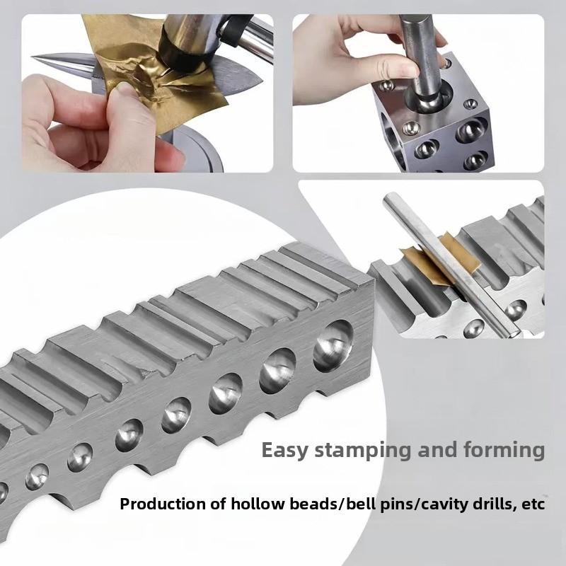 ชุดเครื่องมือขึ้นรูปเครื่องประ - Jewelry Making Anvil บทวิจารณ์และราคา