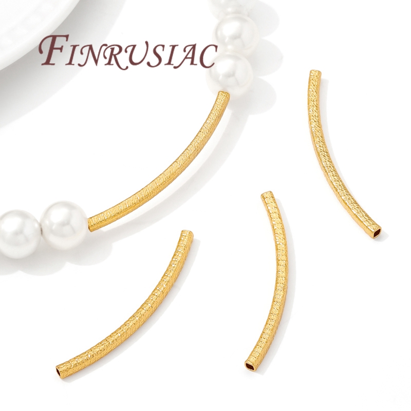 35 มม.* 2 มม.18K Gold Plated T - Jewelry Making Youtube บทวิจารณ์และราคา