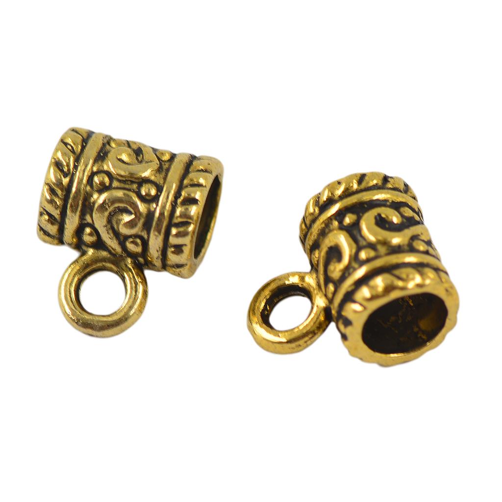 ลูกปัดสเปเซอร์รูปดอกเดซี่อัลลอ - Jewelry Making Bali บทวิจารณ์และราคา