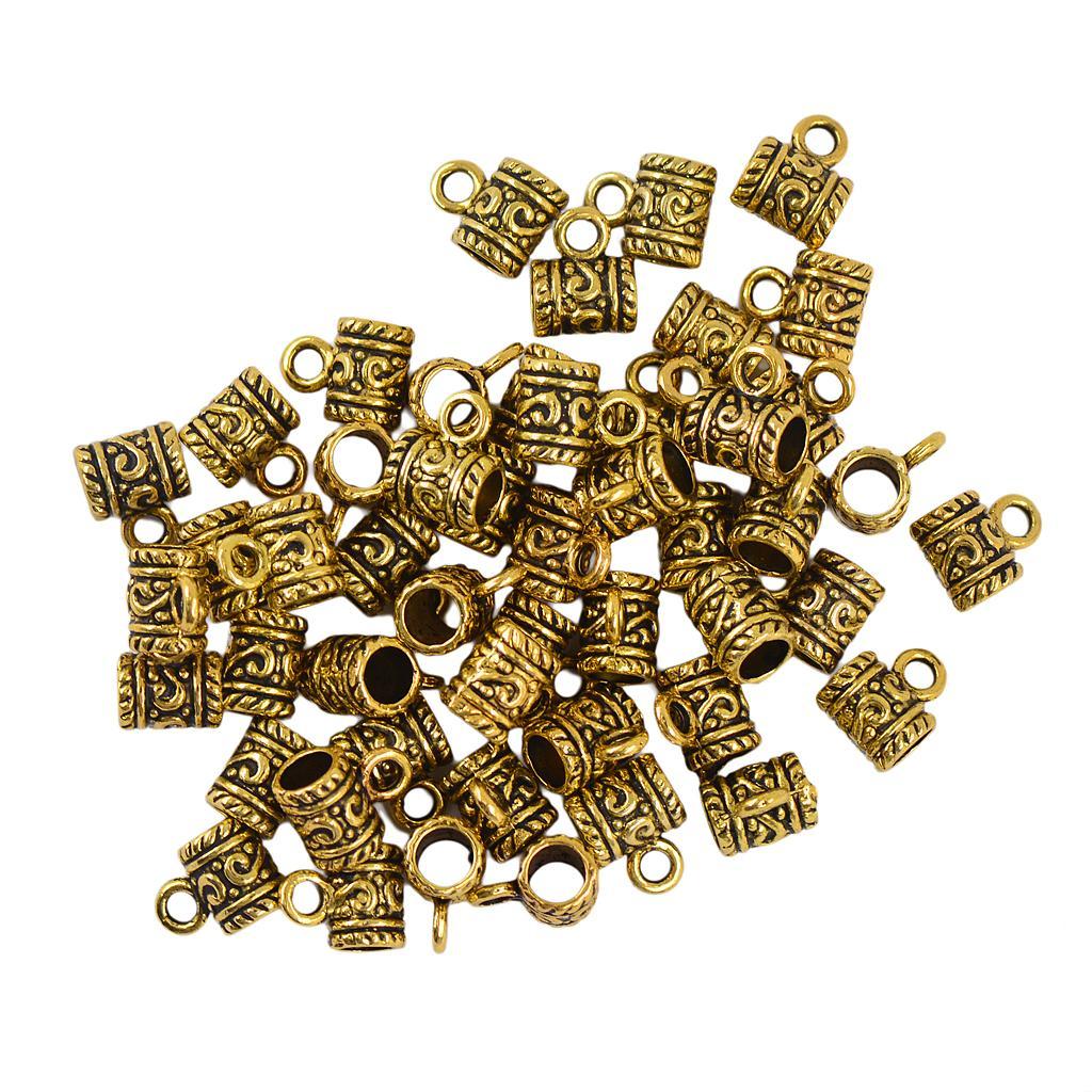 ลูกปัดสเปเซอร์รูปดอกเดซี่อัลลอ - Jewelry Making Bali บทวิจารณ์และราคา