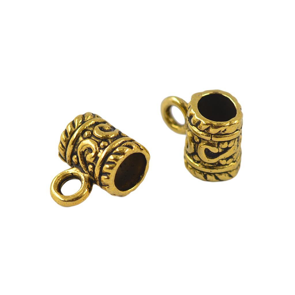 ลูกปัดสเปเซอร์รูปดอกเดซี่อัลลอ - Jewelry Making Bali บทวิจารณ์และราคา