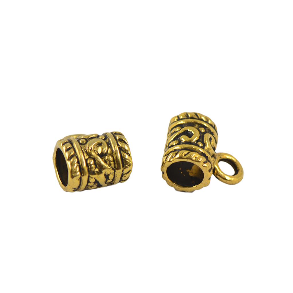 ลูกปัดสเปเซอร์รูปดอกเดซี่อัลลอ - Jewelry Making Bali บทวิจารณ์และราคา