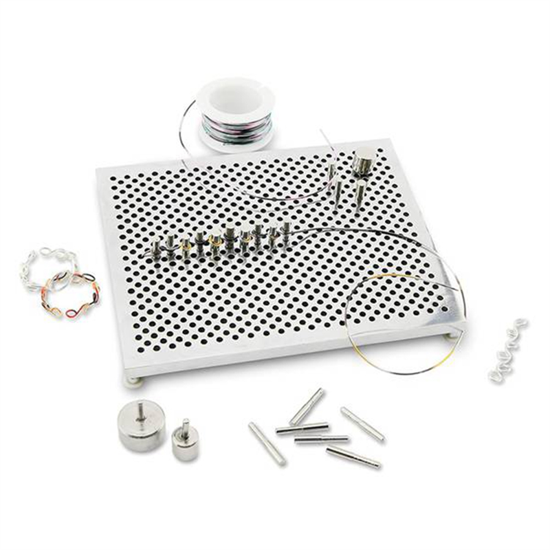 ชุดอุปกรณ์ดัดลวดอลูมิเนียม B97 - Wire Jewelry Making Jig บทวิจารณ์และราคา