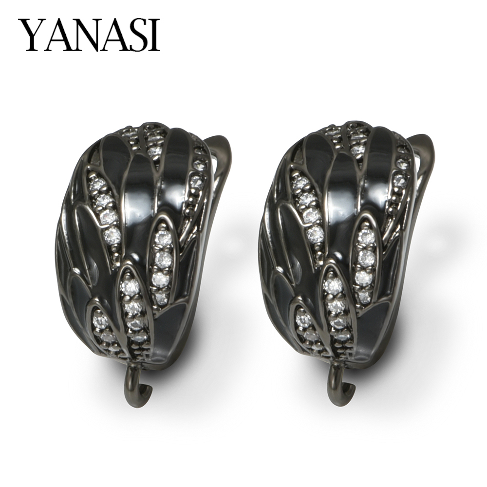 ตะขอเกี่ยวต่างหูทำมือ 1 คู่ อุ - Jewelry Making School บทวิจารณ์และราคา
