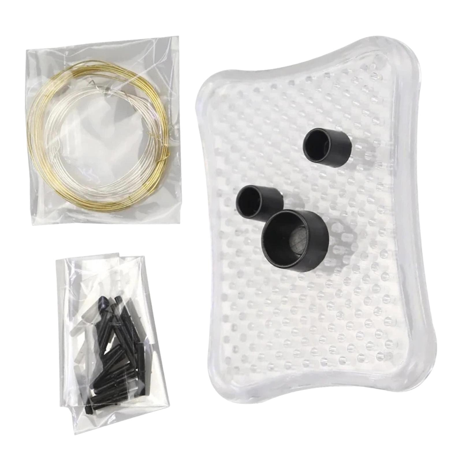 เครื่องมือพันลวดสำหรับงานออกแบ - Wire Jewelry Making Jig บทวิจารณ์และราคา