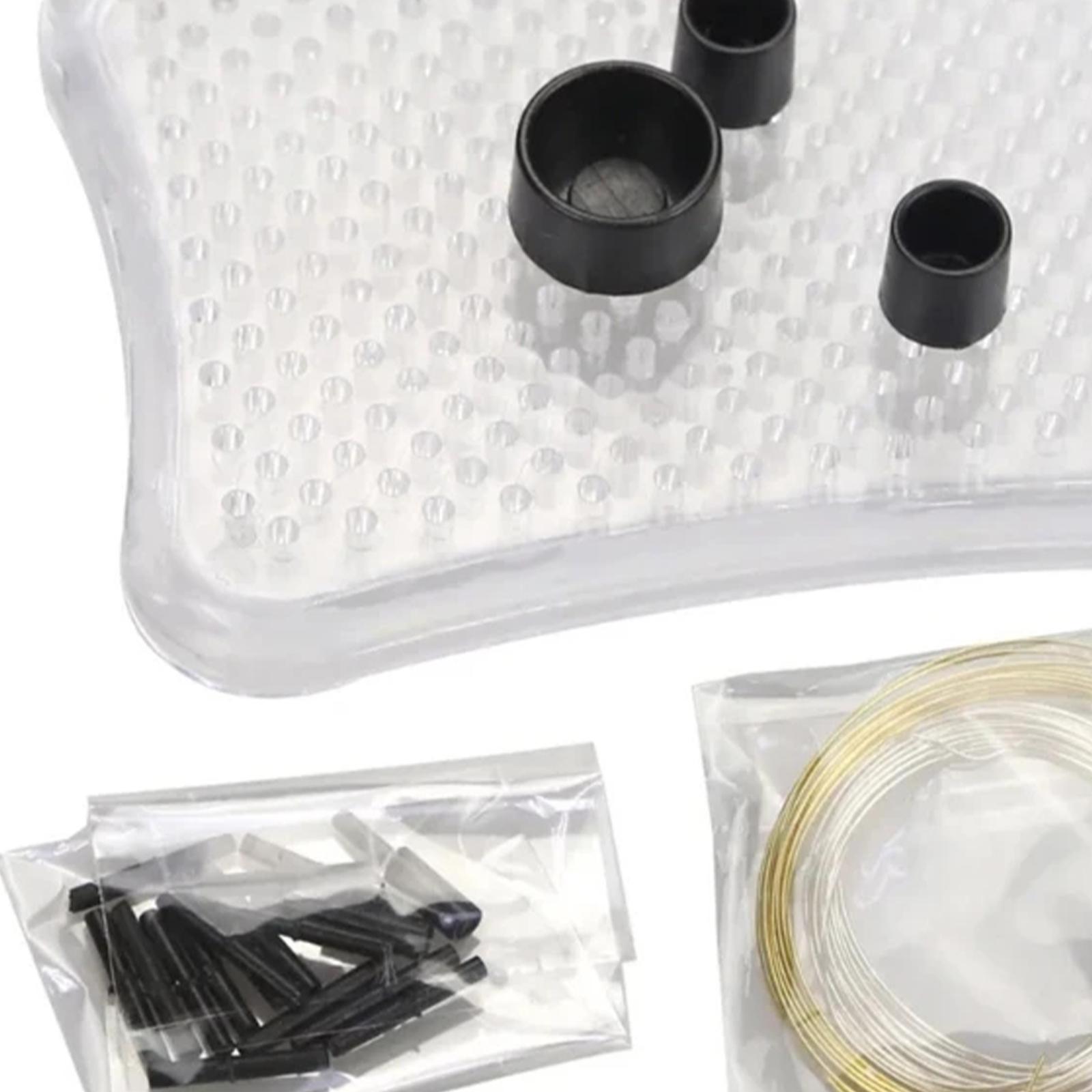 เครื่องมือพันลวดสำหรับงานออกแบ - Wire Jewelry Making Jig บทวิจารณ์และราคา